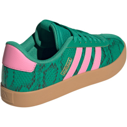 adidas VL Court 3.0 Sneaker Damen JR8668 - court green/bliss pink/gold met. 39 1/3
