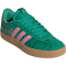 adidas VL Court 3.0 Sneaker Damen JR8668 - court green/bliss pink/gold met. 39 1/3
