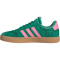 adidas VL Court 3.0 Sneaker Damen JR8668 - court green/bliss pink/gold met. 39 1/3
