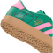adidas VL Court 3.0 Sneaker Damen JR8668 - court green/bliss pink/gold met. 39 1/3
