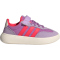 adidas Barreda Decode Sneaker Kinder JR0772 - preloved purple/lucid red/powder plum 28