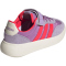 adidas Barreda Decode Sneaker Kinder JR0772 - preloved purple/lucid red/powder plum 28