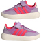 adidas Barreda Decode Sneaker Kinder JR0772 - preloved purple/lucid red/powder plum 28