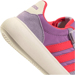 adidas Barreda Decode Sneaker Kinder JR0772 - preloved purple/lucid red/powder plum 35
