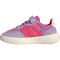 adidas Barreda Decode Sneaker Kinder JR0772 - preloved purple/lucid red/powder plum 35