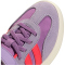 adidas Barreda Decode Sneaker Kinder JR0772 - preloved purple/lucid red/powder plum 35