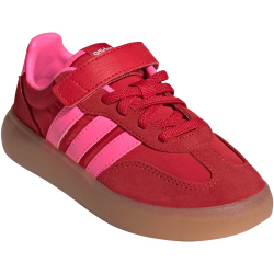 adidas Barreda Decode Sneaker Kinder JR0770 - better scarlet/lucid pink/gum10 31.5
