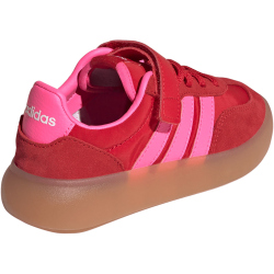 adidas Barreda Decode Sneaker Kinder JR0770 - better scarlet/lucid pink/gum10 31.5