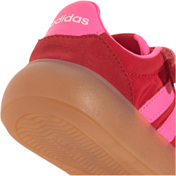 adidas Barreda Decode Sneaker Kinder JR0770 - better scarlet/lucid pink/gum10 31.5