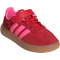 adidas Barreda Decode Sneaker Kinder JR0770 - better scarlet/lucid pink/gum10 35