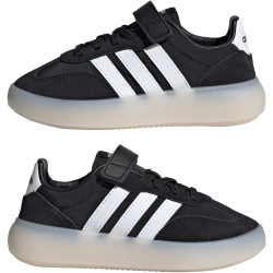 adidas Barreda Decode Sneaker Kinder JR0767 - core black/cloud white/core white 28
