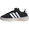 adidas Barreda Decode Sneaker Kinder JR0767 - core black/cloud white/core white 28