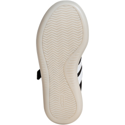 adidas Barreda Decode Sneaker Kinder JR0767 - core black/cloud white/core white 35