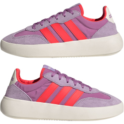 adidas Barreda Decode Sneaker Kinder JR0761 - preloved purple/lucid red/powder plum 35.5