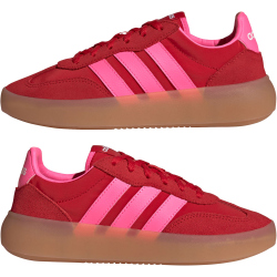 adidas Barreda Decode Sneaker Kinder JR0759 - better scarlet/lucid pink/gum10 36 2/3