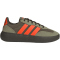 adidas Barreda Decode Sneaker Kinder JQ8853 - olive strata/impact orange/tent green 37 1/3