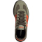 adidas Barreda Decode Sneaker Kinder JQ8853 - olive strata/impact orange/tent green 37 1/3