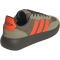 adidas Barreda Decode Sneaker Kinder JQ8853 - olive strata/impact orange/tent green 37 1/3