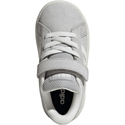 adidas Grand Court 00s Sneaker Kinder JR0782 - grey two/off white/cloud white 19