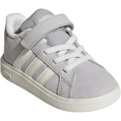 adidas Grand Court 00s Sneaker Kinder JR0782 - grey two/off white/cloud white 21