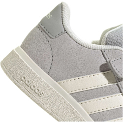 adidas Grand Court 00s Sneaker Kinder JR0782 - grey two/off white/cloud white 25