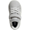 adidas Grand Court 00s Sneaker Kinder JR0782 - grey two/off white/cloud white 25