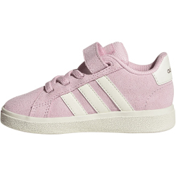 adidas Grand Court 00s Sneaker Kinder JR0781 - clear pink/off white/gold met. 22