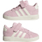 adidas Grand Court 00s Sneaker Kinder JR0781 - clear pink/off white/gold met. 22