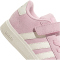 adidas Grand Court 00s Sneaker Kinder JR0781 - clear pink/off white/gold met. 26.5