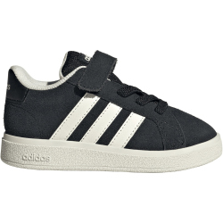 adidas Grand Court 00s Sneaker Kinder JR0779 - core black/off white/cloud white 21