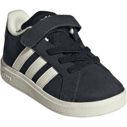 adidas Grand Court 00s Sneaker Kinder JR0779 - core black/off white/cloud white 22