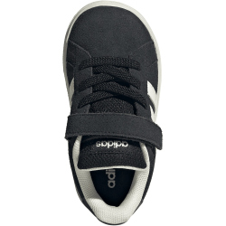 adidas Grand Court 00s Sneaker Kinder JR0779 - core black/off white/cloud white 22