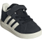 adidas Grand Court 00s Sneaker Kinder JR0779 - core black/off white/cloud white 22