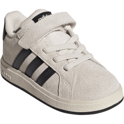 adidas Grand Court 00s Sneaker Kinder JR0778 - wonder white/core black/cloud white 26.5
