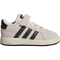 adidas Grand Court 00s Sneaker Kinder JR0778 - wonder white/core black/cloud white 26.5