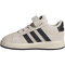 adidas Grand Court 00s Sneaker Kinder JR0778 - wonder white/core black/cloud white 26.5