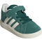 adidas Grand Court 00s Sneaker Kinder JR0776 - collegiate green/off white/core black 25.5