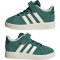 adidas Grand Court 00s Sneaker Kinder JR0776 - collegiate green/off white/core black 25.5