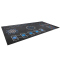 TRENDY SPORT Rubber Flooring ProFuTra Bodenmatte 40,5m²