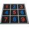 TRENDY SPORT Rubber Flooring ProFuTra Bodenmatte 40,5m²
