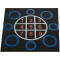 TRENDY SPORT Rubber Flooring ProFuTra Bodenmatte 40,5m²