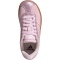 adidas VL Court 3.0 Sneaker Kinder JS3484 - clear pink/clear pink/gum10 35.5