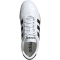 adidas Grand Court Low-Top Sneaker Damen JQ9688 - cloud white/core black/gum 3 36