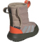 adidas Winterplay I Stiefel Kinder JS4081 - blanch cargo/matte silver/semi impact orange 24