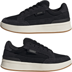 adidas Aspyre 00s Sneaker Damen JS4239 - core black/silver met./gum10 37 1/3