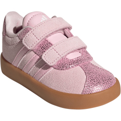 adidas VL Court 3.0 Sneaker Kinder JP7851 - clear pink/clear pink/gum10 21
