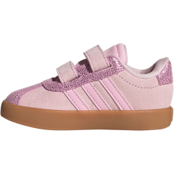adidas VL Court 3.0 Sneaker Kinder JP7851 - clear pink/clear pink/gum10 21