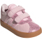 adidas VL Court 3.0 Sneaker Kinder JP7851 - clear pink/clear pink/gum10 21