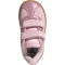 adidas VL Court 3.0 Sneaker Kinder JP7851 - clear pink/clear pink/gum10 21