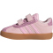 adidas VL Court 3.0 Sneaker Kinder JP7851 - clear pink/clear pink/gum10 21
